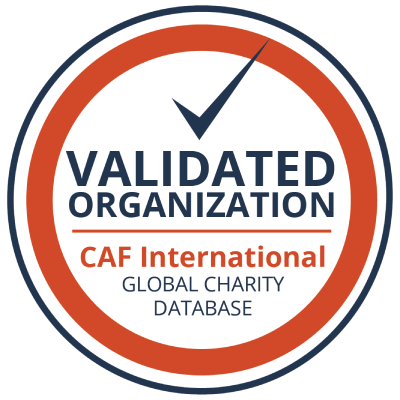 CAF international logo