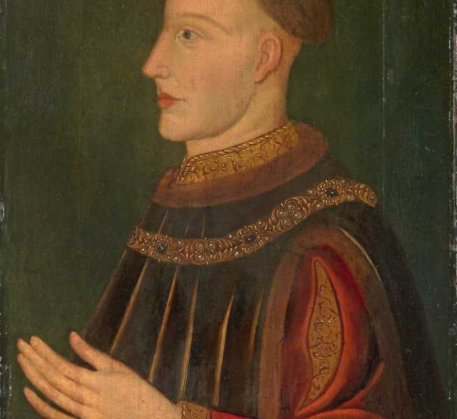 Image of Henry V (1386-1422)