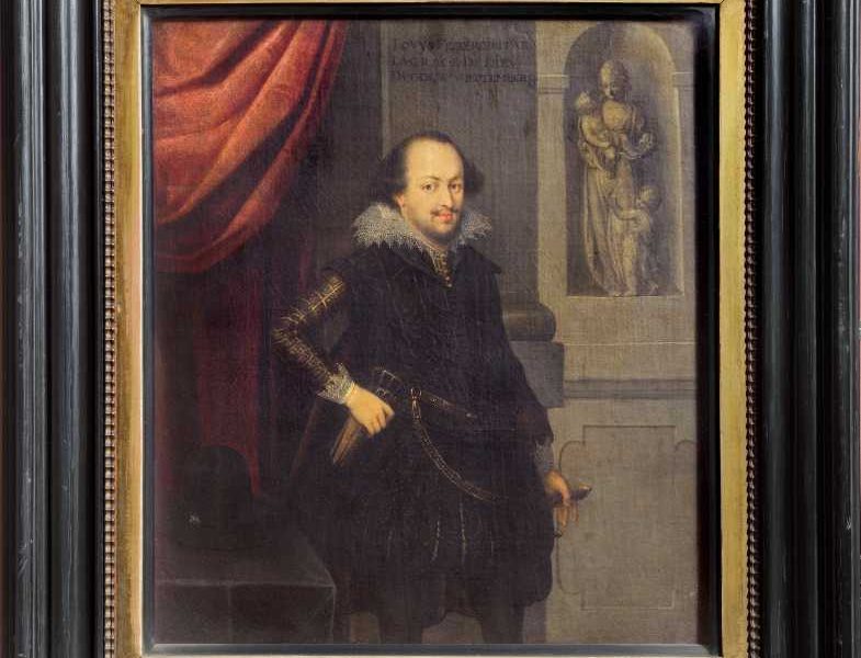 Image of Ludwig Friedrich, Prince of Württemberg  (1586-1631)