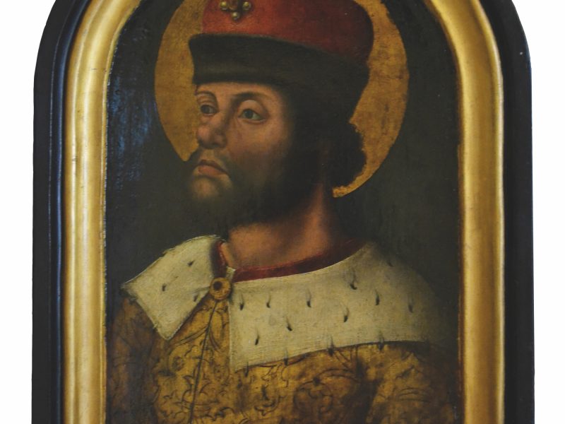 Image of Charlemagne (c. 742-814)